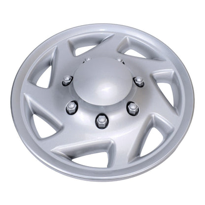 4 Wheel Covers Hub Caps Rim Simulators for Ford for Econoline E150 E250