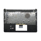 Palmrest For HP 14-DQ1043CL 14-FQ 14-DQ Keyboard Non-Backlit Black M03796-001 US