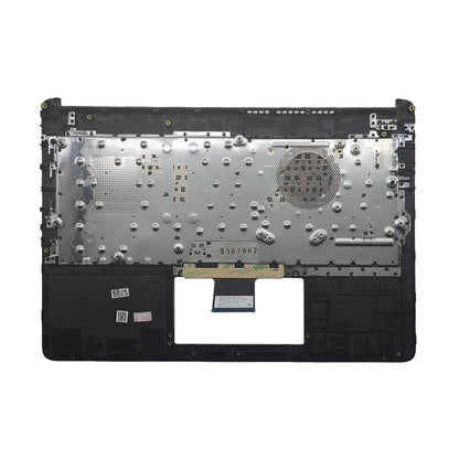 Palmrest For HP 14-DQ1043CL 14-FQ 14-DQ Keyboard Non-Backlit Black M03796-001 US
