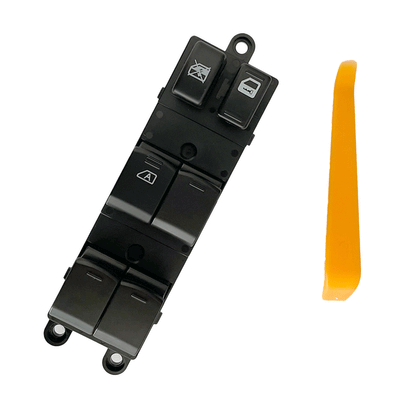 Window Switch For 2008-2012 Nissan Sentra 4-Door 2.0L l4 Front Left Driver Side