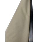 New For Cadillac XT5 2017-2020 Beige Sunroof Shade Cover Cloth 84124538