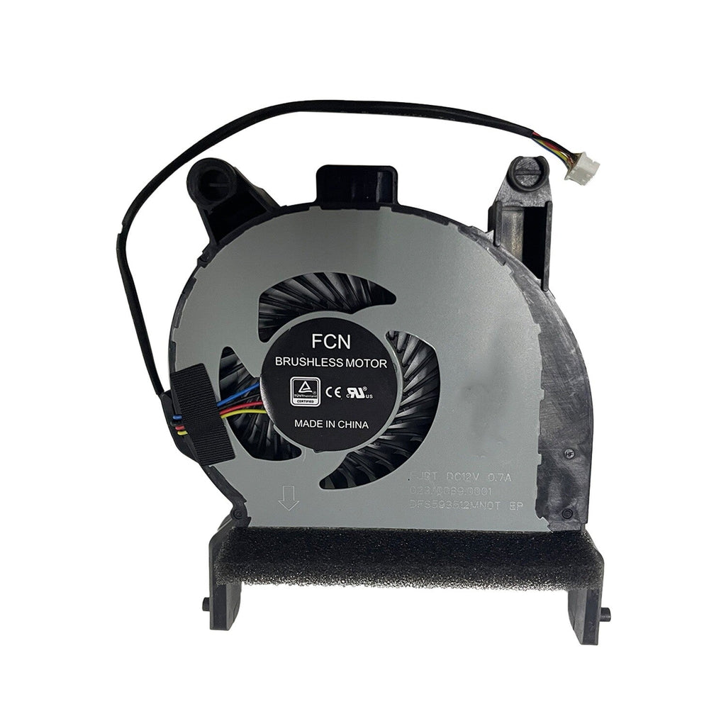 914266 001 CPU Cooling Fan for HP ProDesk mini 600 G3 400 G3 800 G3 BUC0712HB 00
