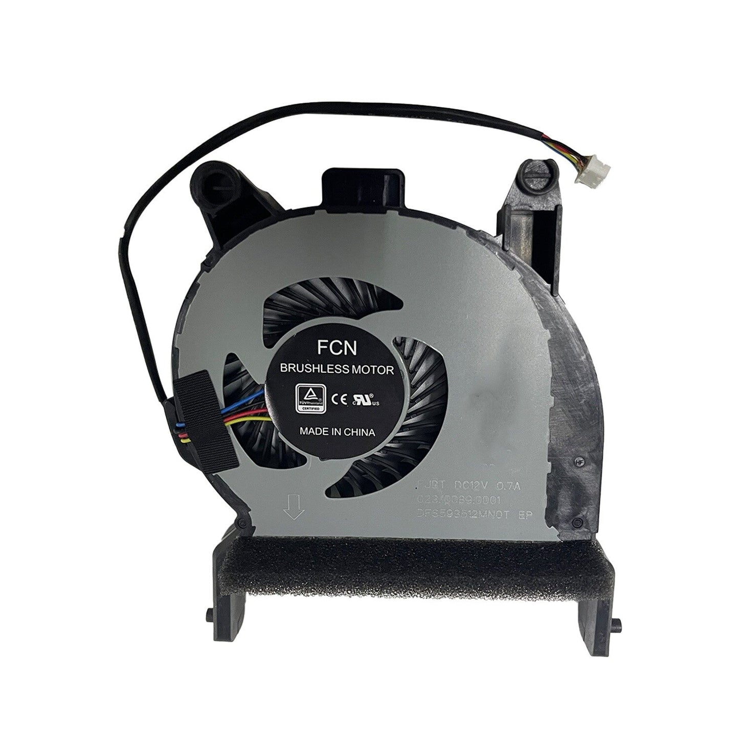 914266 001 CPU Cooling Fan for HP ProDesk mini 600 G3 400 G3 800 G3 BUC0712HB 00