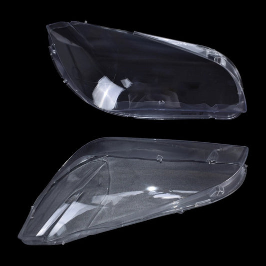 Clear Headlight Lens Replace Cover For BMW X1 E84 2010-2015 Left Right Side