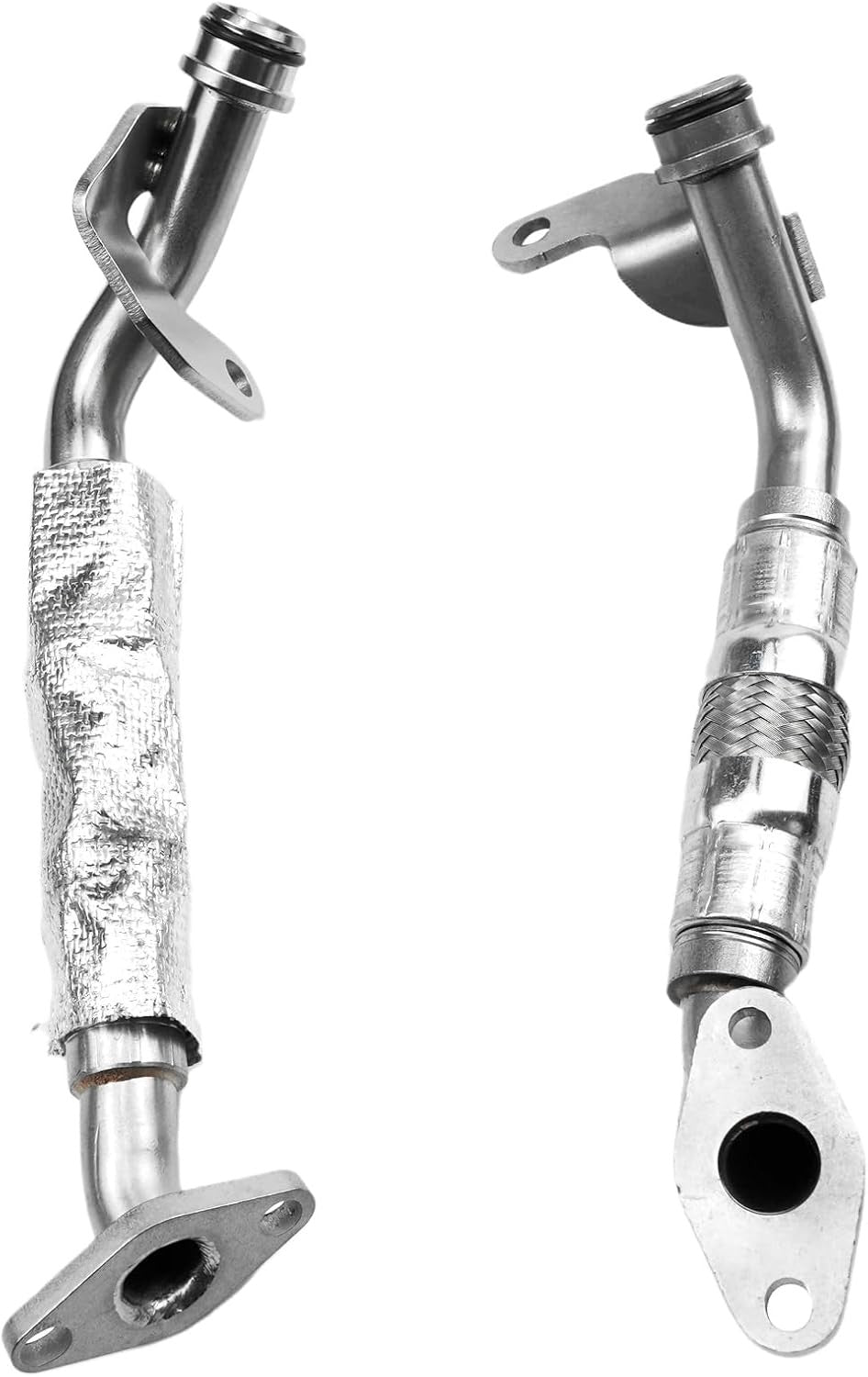 Turbo Charger Coolant Hose Line Kit 11427563713 For Base 3.0L L6 BMW 335i 335xi