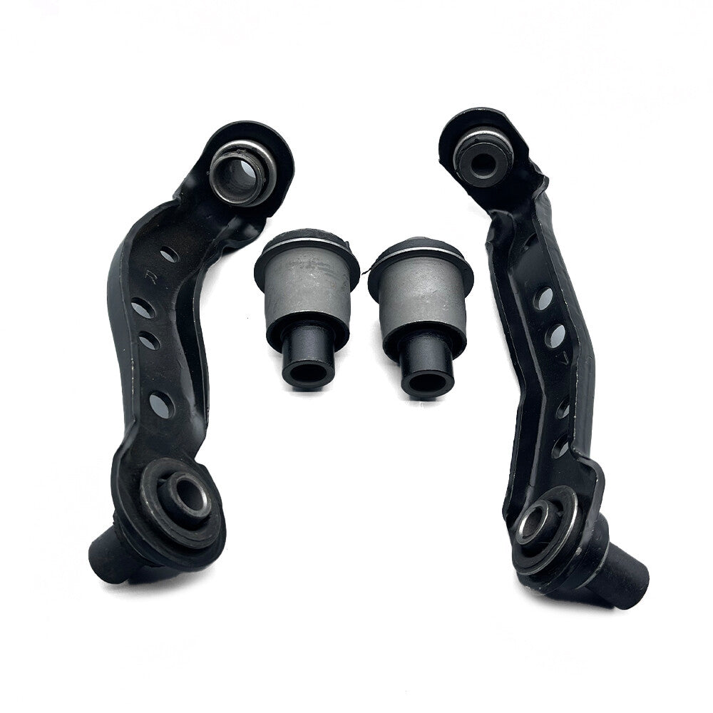 2007-2012 For Nissan Versa Full Subframe Crossmember Bushing and Arm Set