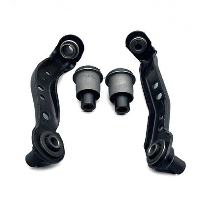 2007-2012 For Nissan Versa Full Subframe Crossmember Bushing and Arm Set