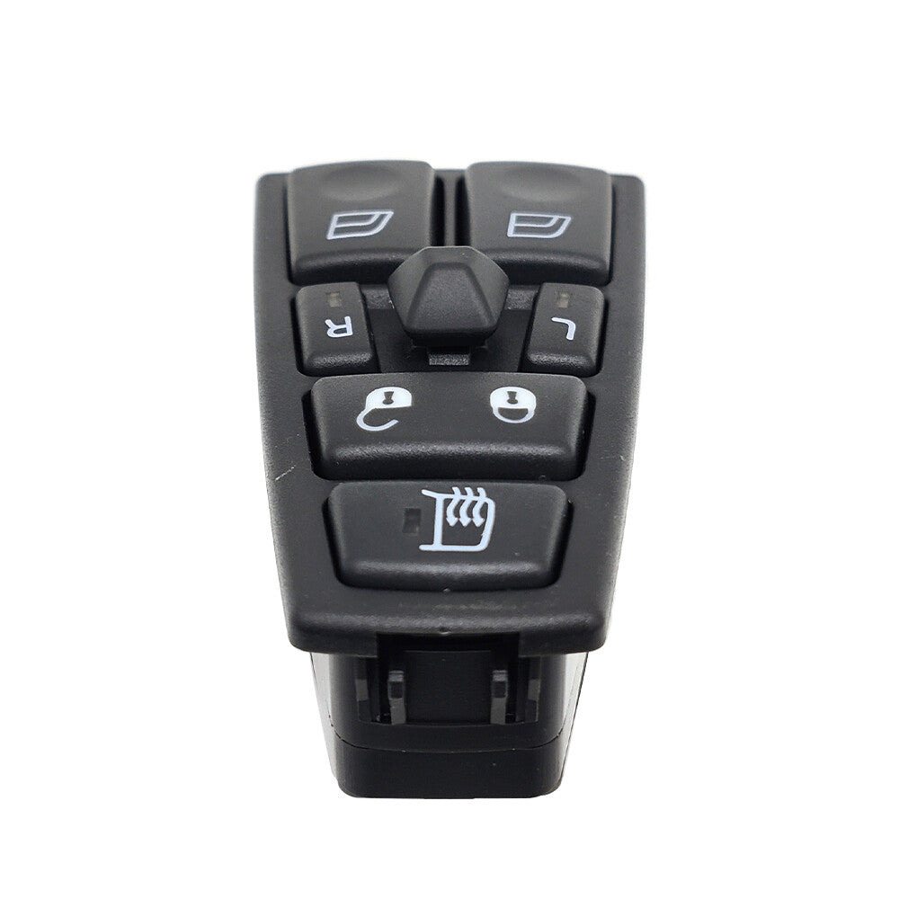 Window Switch with Power Locks Fit For 2004-2017 Volvo VN VNL 2004-15 Volvo VHD