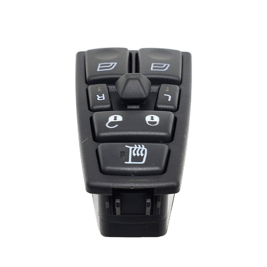 Window Switch with Power Locks Fit For 2004-2017 Volvo VN VNL 2004-15 Volvo VHD