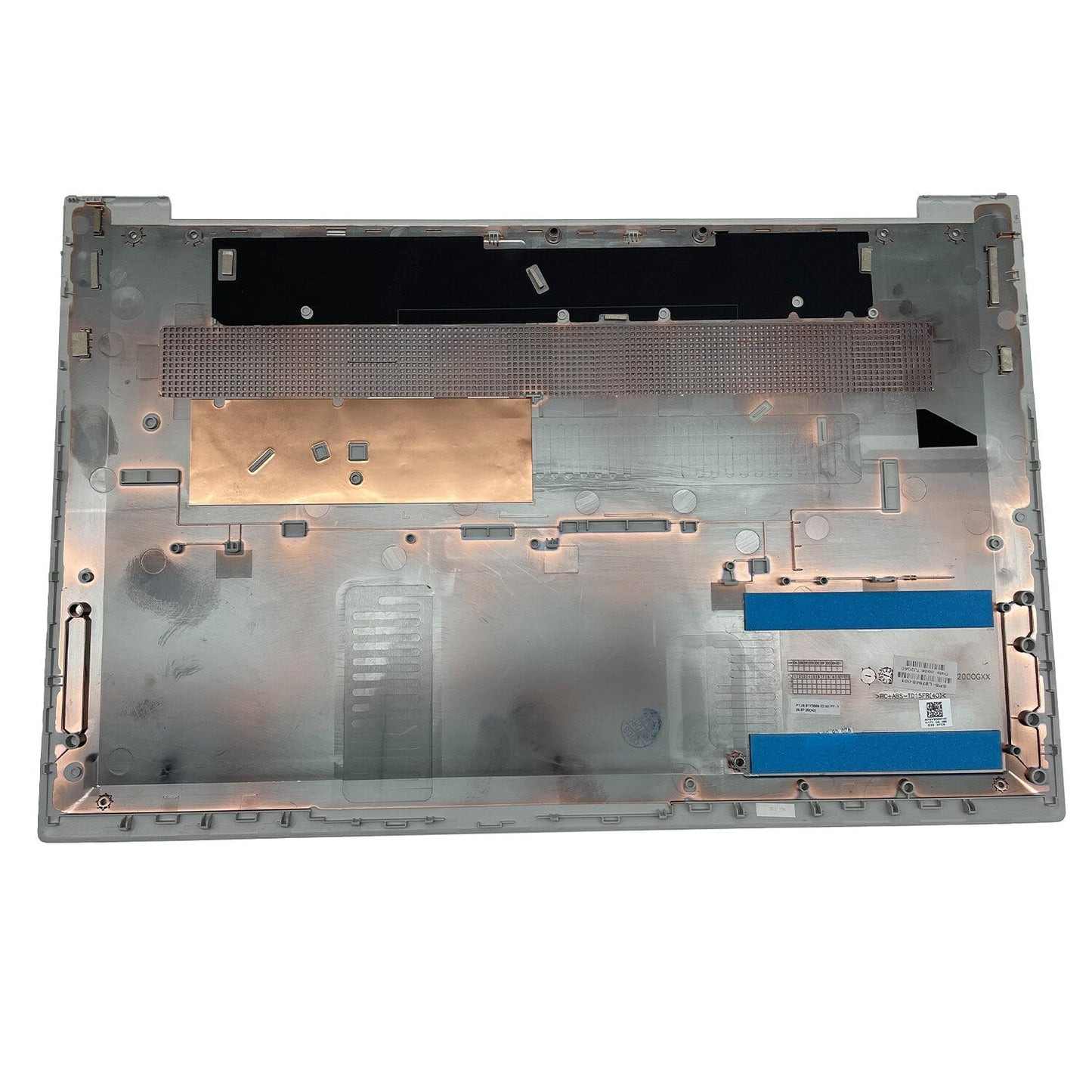 L87948 001 Bottom Base Case Cover Silver for HP ENVY 17 CG 17M CG TPN C146