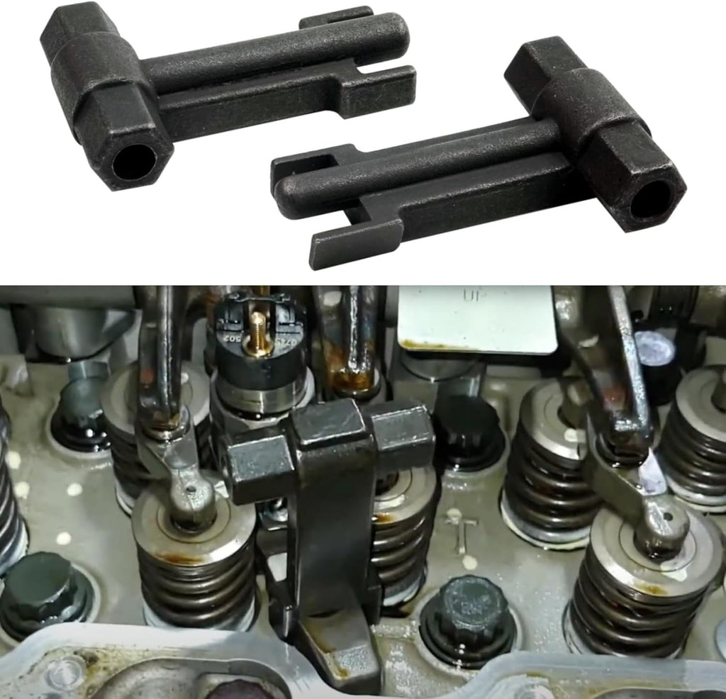 6778 & 6779 Injector Puller,7222 Injector Tube Remover Tools For GM 6.6L Duramax