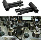 6778 & 6779 Injector Puller,7222 Injector Tube Remover Tools For GM 6.6L Duramax