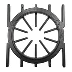 PA060037 Ranges Spider Grate PA060024 for Viking Gas Cooking Ranges Matte Black