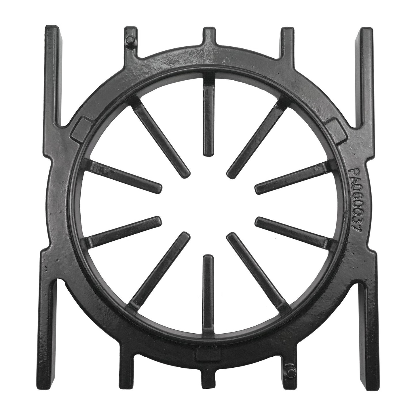 PA060037 Ranges Spider Grate PA060024 for Viking Gas Cooking Ranges Matte Black