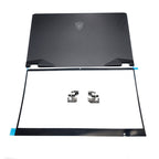 MS17K1 MS17K3 MS17K2 Top Back Cover Bezel Hinges for MSI GE76 GP76 10UE
