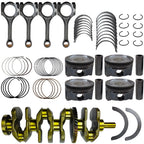 Overhaul Engine Rebuild Kit Fits For Toyota 2001-2007 Highlander 2002-2009 Camry