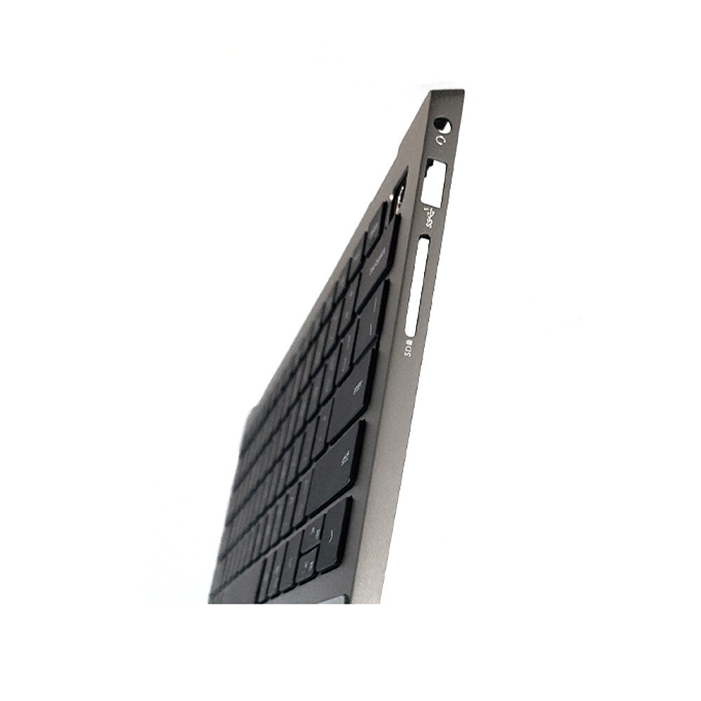 Palmrest TouchPad Backlit Keyboard 0NDRPP For Dell Inspiron 14 7420 7425 2-in-1