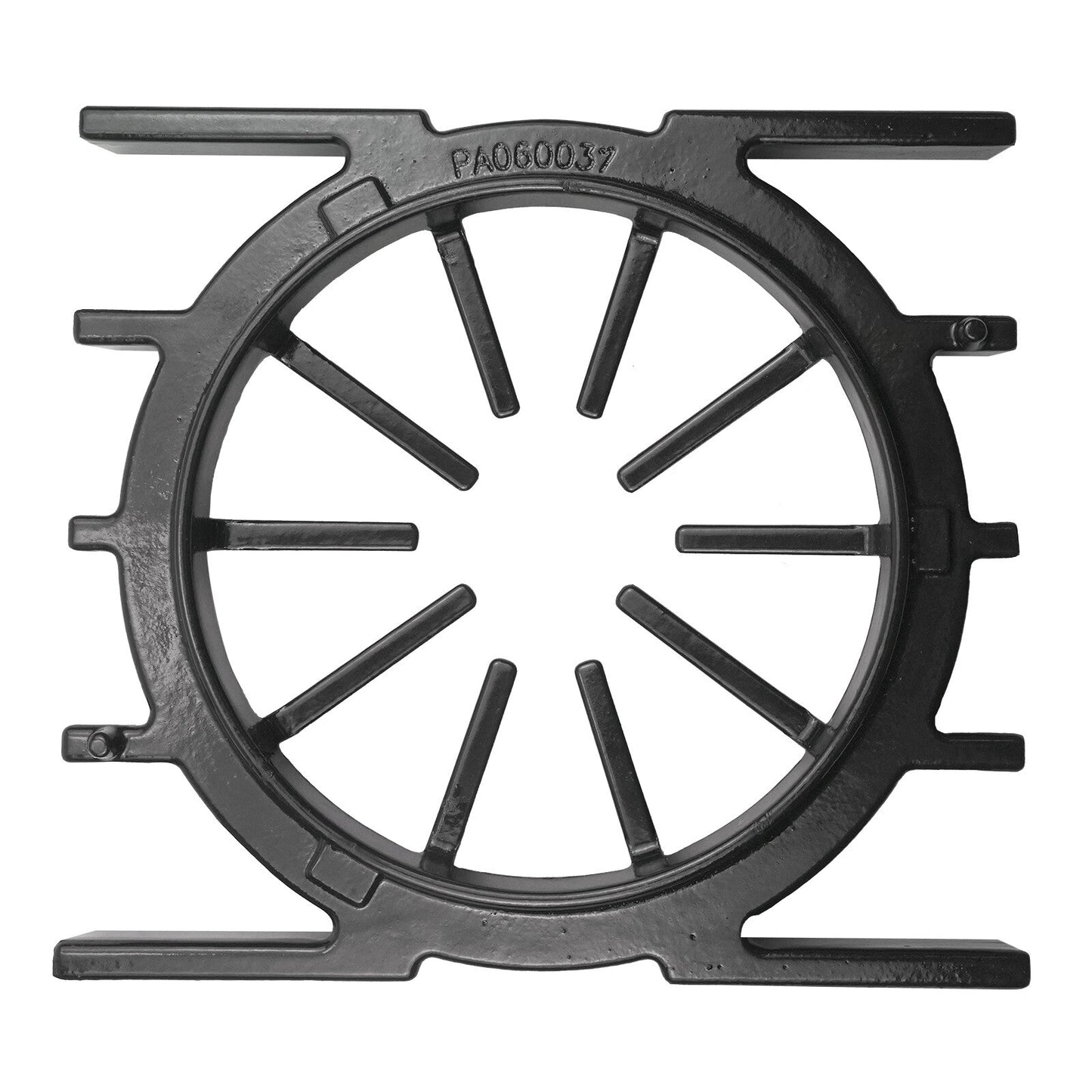PA060037 Ranges Spider Grate PA060024 for Viking Gas Cooking Ranges Matte Black