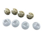 W11217817 Washer Suspension Rod Kit 4 Pack for Whirlpool for Maytag 4844566