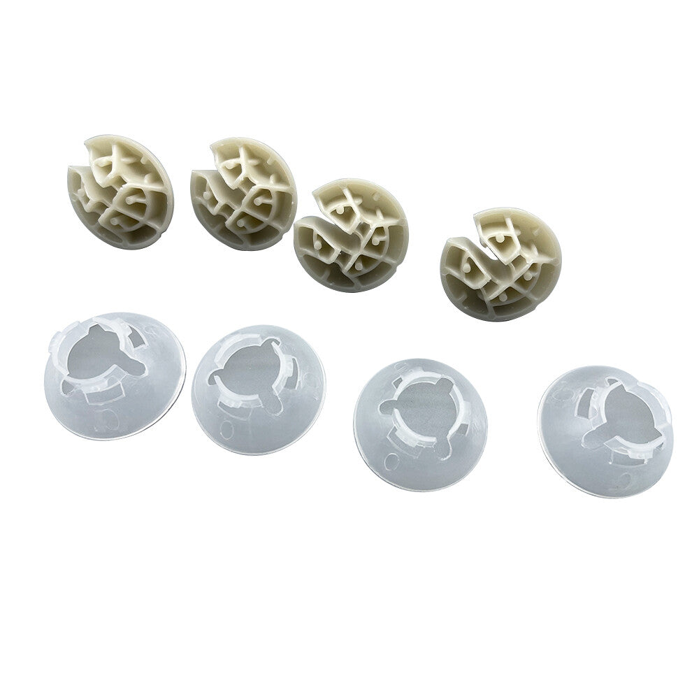 W11217817 Washer Suspension Rod Kit 4 Pack for Whirlpool for Maytag 4844566