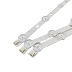 LED Strip for Samsung UE40h5303 D3GE-400SMA-R2 D3GE-400SMB-R2 BN96-28766A 28767A