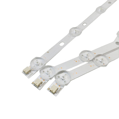 LED Strip for Samsung UE40h5303 D3GE-400SMA-R2 D3GE-400SMB-R2 BN96-28766A 28767A