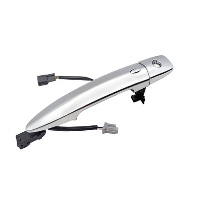 Front Left (Driver) Side Door Handle For Nissan 2013-2018 Sentra S, SL, SR, SV