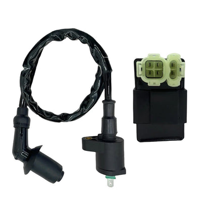 Ignition Coil CDI Box For 1994-1996 1997 Honda FourTrax 300 TRX300 2x4 4x4 New