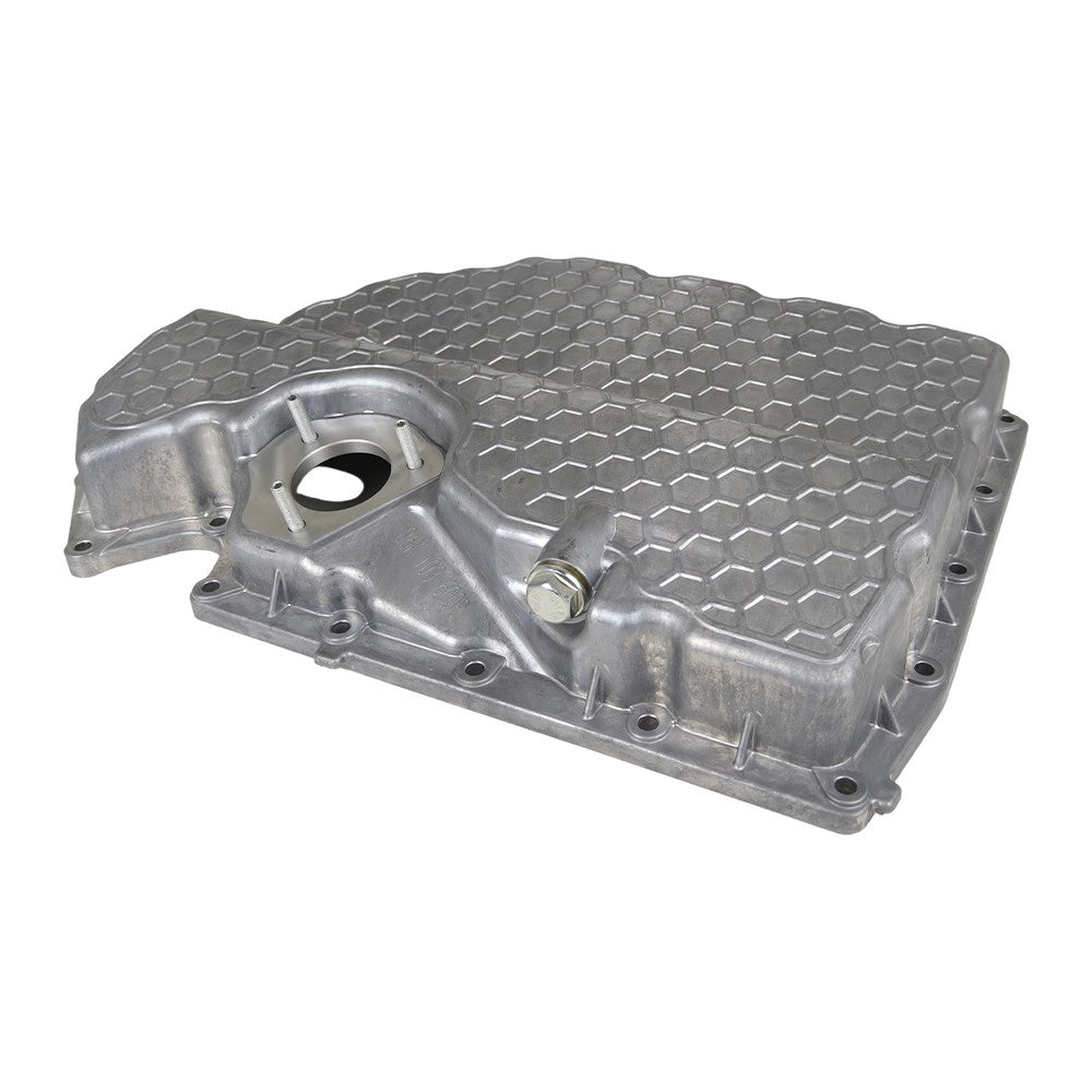 Lower Engine Oil Pan Fits For VW Golf 14-20 Tiguan 2018-23/Audi A3 Q3 Aluminium