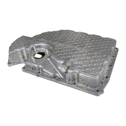 Lower Engine Oil Pan Fits For VW Golf 14-20 Tiguan 2018-23/Audi A3 Q3 Aluminium