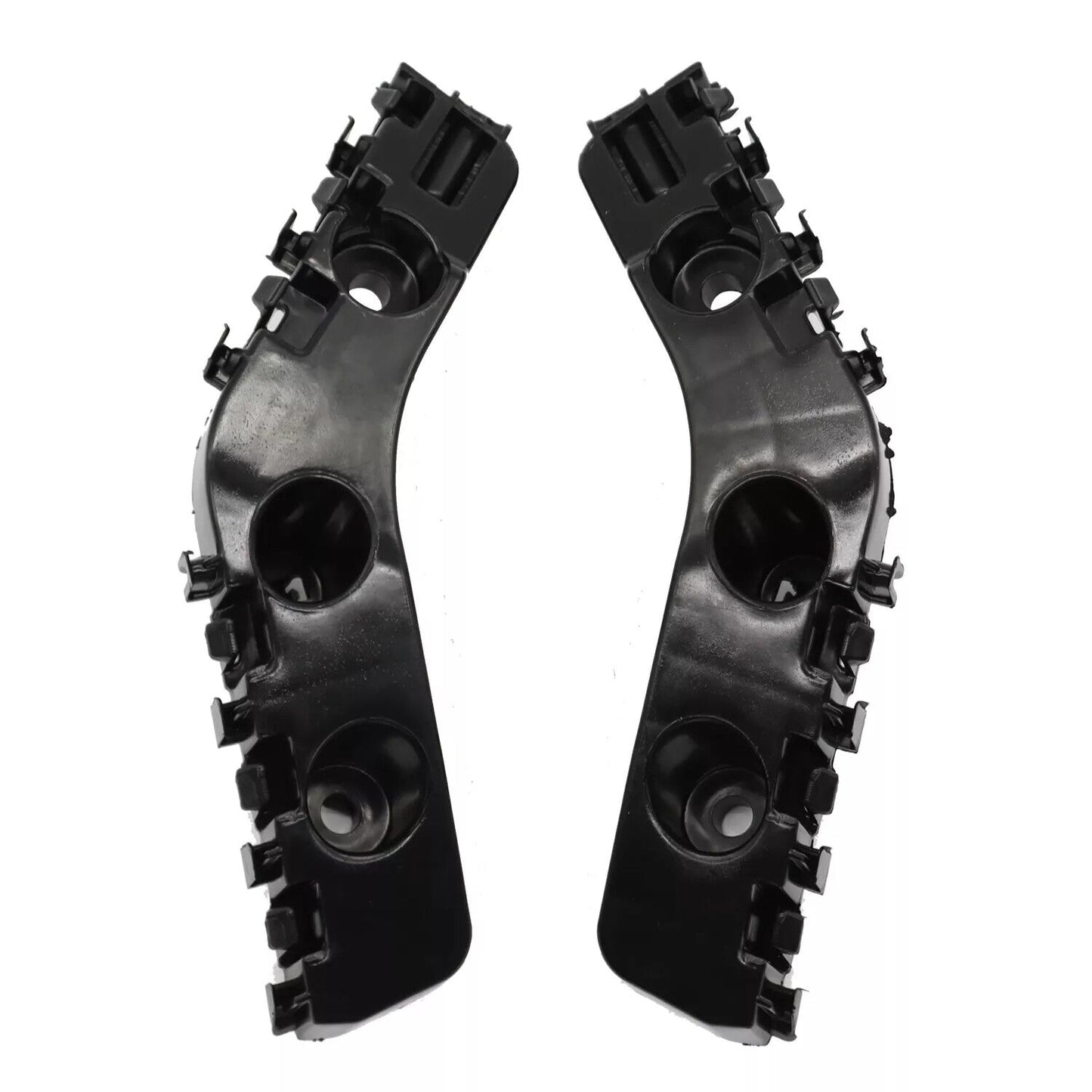Left & Right Front Bumper Brackets for 2015-2021 Jeep Grand Cherokee