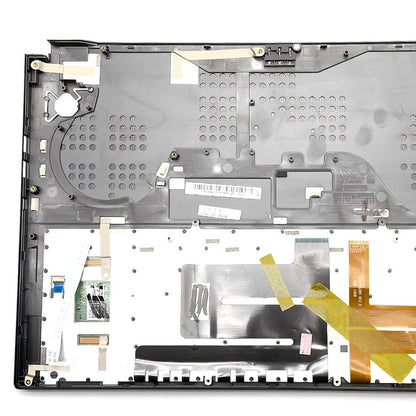 For Asus GX501V GX501VI GX501VS GX501VSK Palmrest RGB Backlit keyboard Black US
