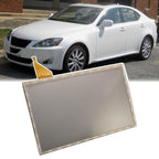 7 Inch Navigation Touch Screen Glass Digitizer for 2006-2009 Lexus IS250 IS300