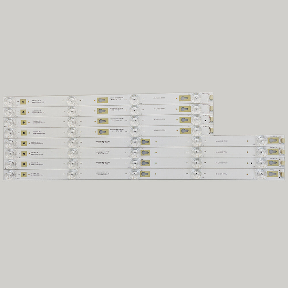 LED Backlight Strip For TCL 49S305 49S405 49S403 49D2900 TOT_49_D2900 U49P6066