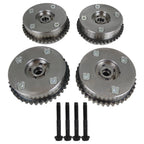 For 2008-20 Buick Enclave 3.6L V6 Variable Timing Cam Sprockets Gear 4PCS