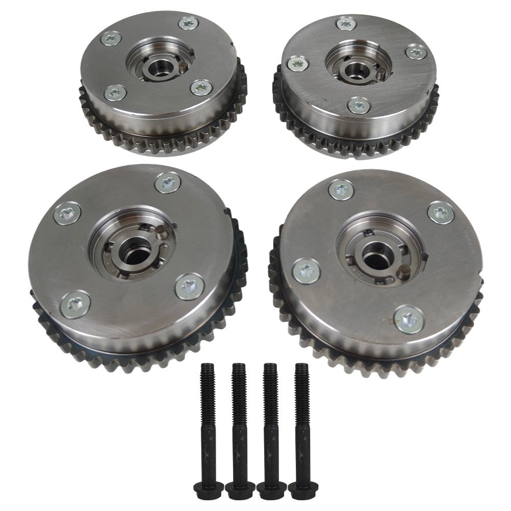 For 2008-20 Buick Enclave 3.6L V6 Variable Timing Cam Sprockets Gear 4PCS