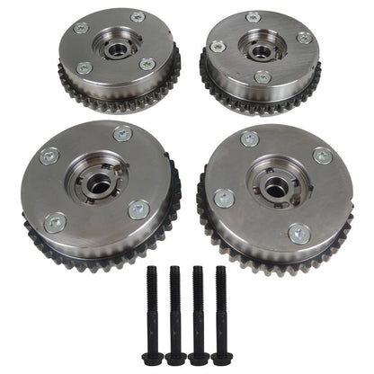 For 2008-20 Buick Enclave 3.6L V6 Variable Timing Cam Sprockets Gear 4PCS