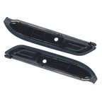 2x Door Armrest Front Left Right for Chevrolet C1500 C2500 K1500 1990 1994