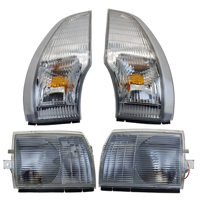 Turn Signal Lamp Corner Light For Mitsubishi Fuso FE180 FE145 FE140 2005-2011
