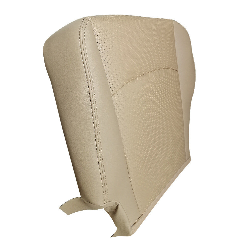 Driver Bottom Replacement Seat Cover Tan 2013 2018 for Dodge Ram 1500 2500 3500