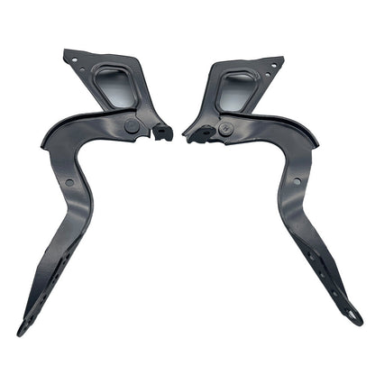For 2019 2020 2021 Toyota RAV4 2Pcs Hood Hinge Set Driver and Passenger Side