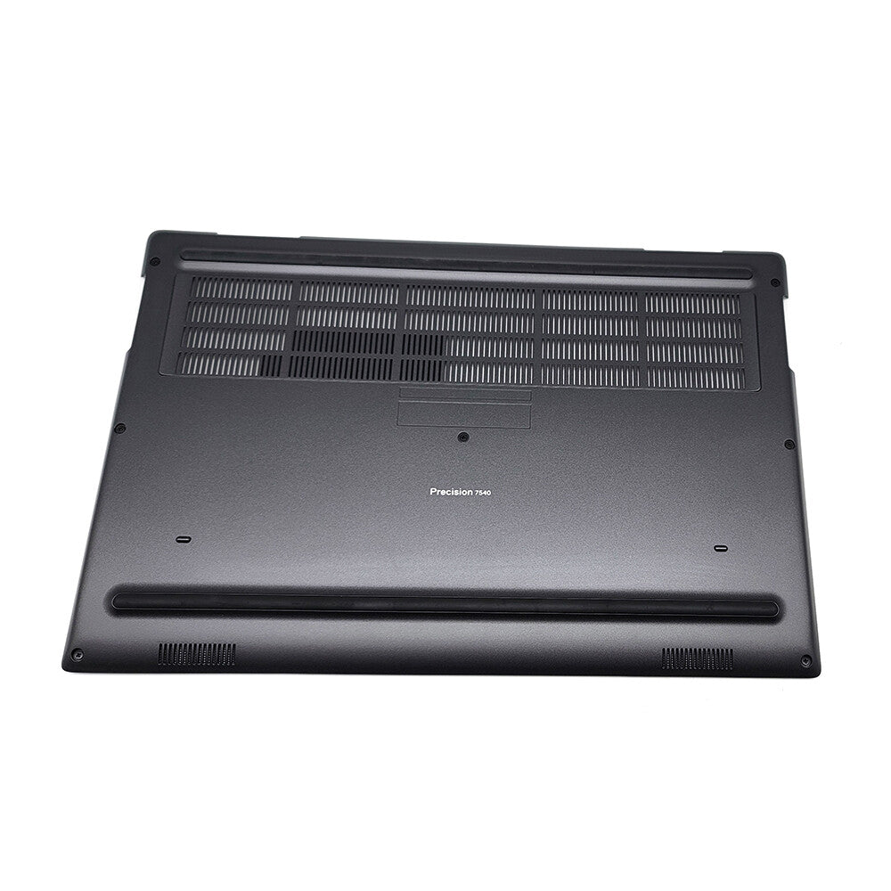 New For Dell Precision 7540 M7540 Bottom Base Case Cover 056FGF Black Enclosure
