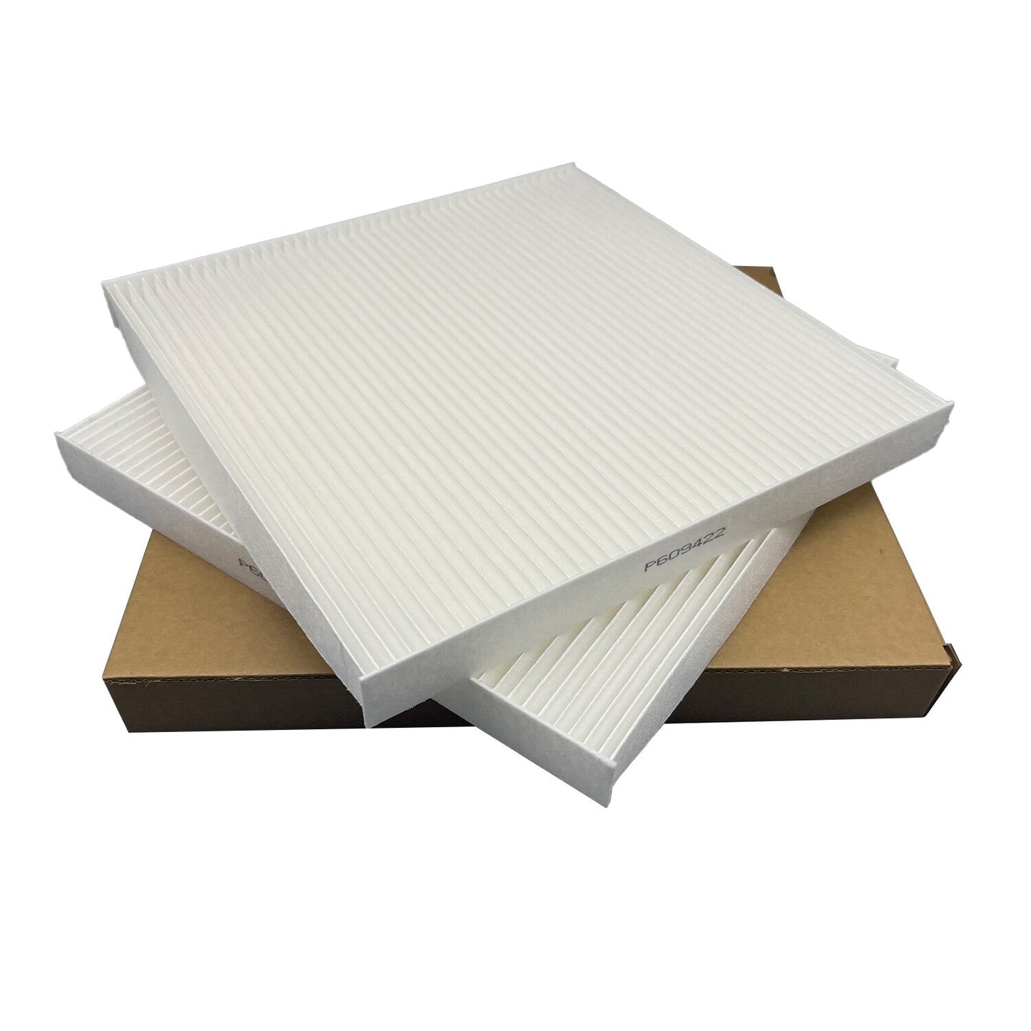 PA4857 P609422 AF2427 2 Pcs Cabin Air Filter For Freightliner Cascadia columbia