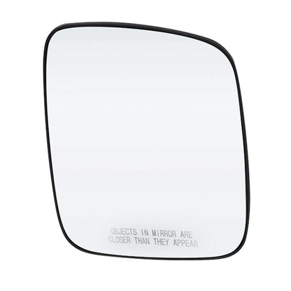 NEW Mirror Glass For VW EuroVan 1993-2003 Passenger Right Side Heated