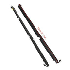 Left & Right Door Glass Window Weatherstrip Seals Set For Mazda Miata 2002 LS