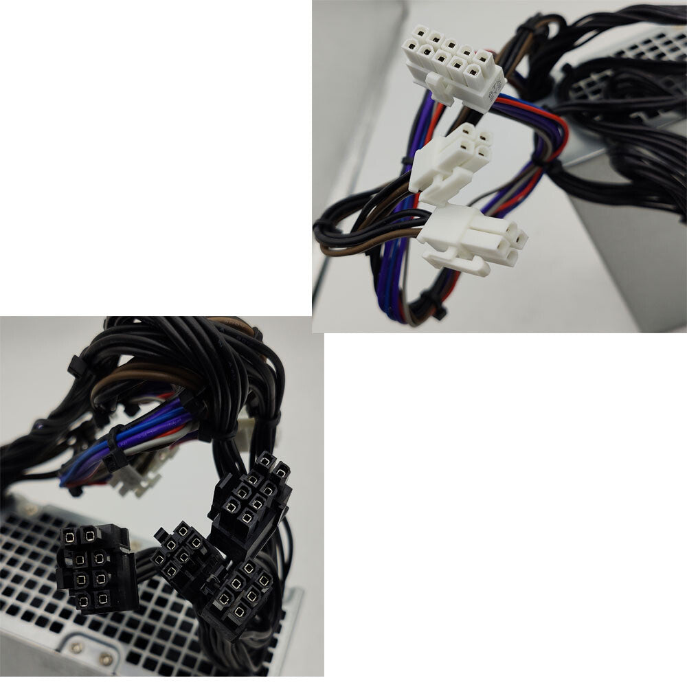 Power Supply Unit For Dell Alienware Aurora R13 R14 PSU D1000EPS-00 0RD0G0 1000W