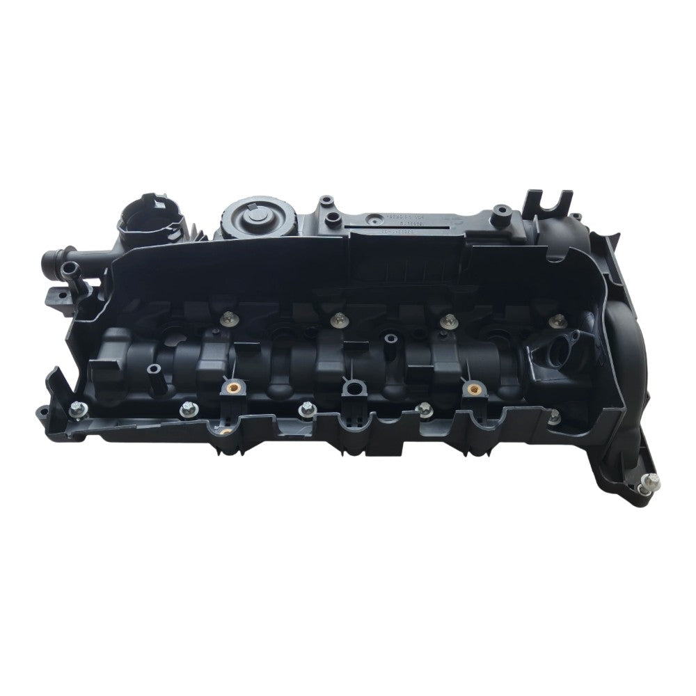 Engine Valve Cover w/ Gasket For 2014-2018 BMW 328d xDrive 2015-2017 BMW X3