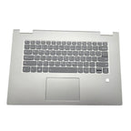New Palmrest Backlit Keyboard For Lenovo Yoga 730-15IKB 730-15IWL 5CB0Q96465 US