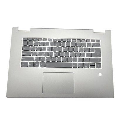 New Palmrest Backlit Keyboard For Lenovo Yoga 730-15IKB 730-15IWL 5CB0Q96465 US