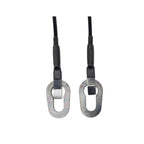 TAILGATE CABLE SET For 1994-2001 DODGE RAM 1500 / 1994-2002 RAM 2500 3500 PICKUP